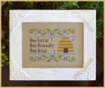 (image for) Bee Virtues